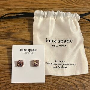 Kate Spade earrings